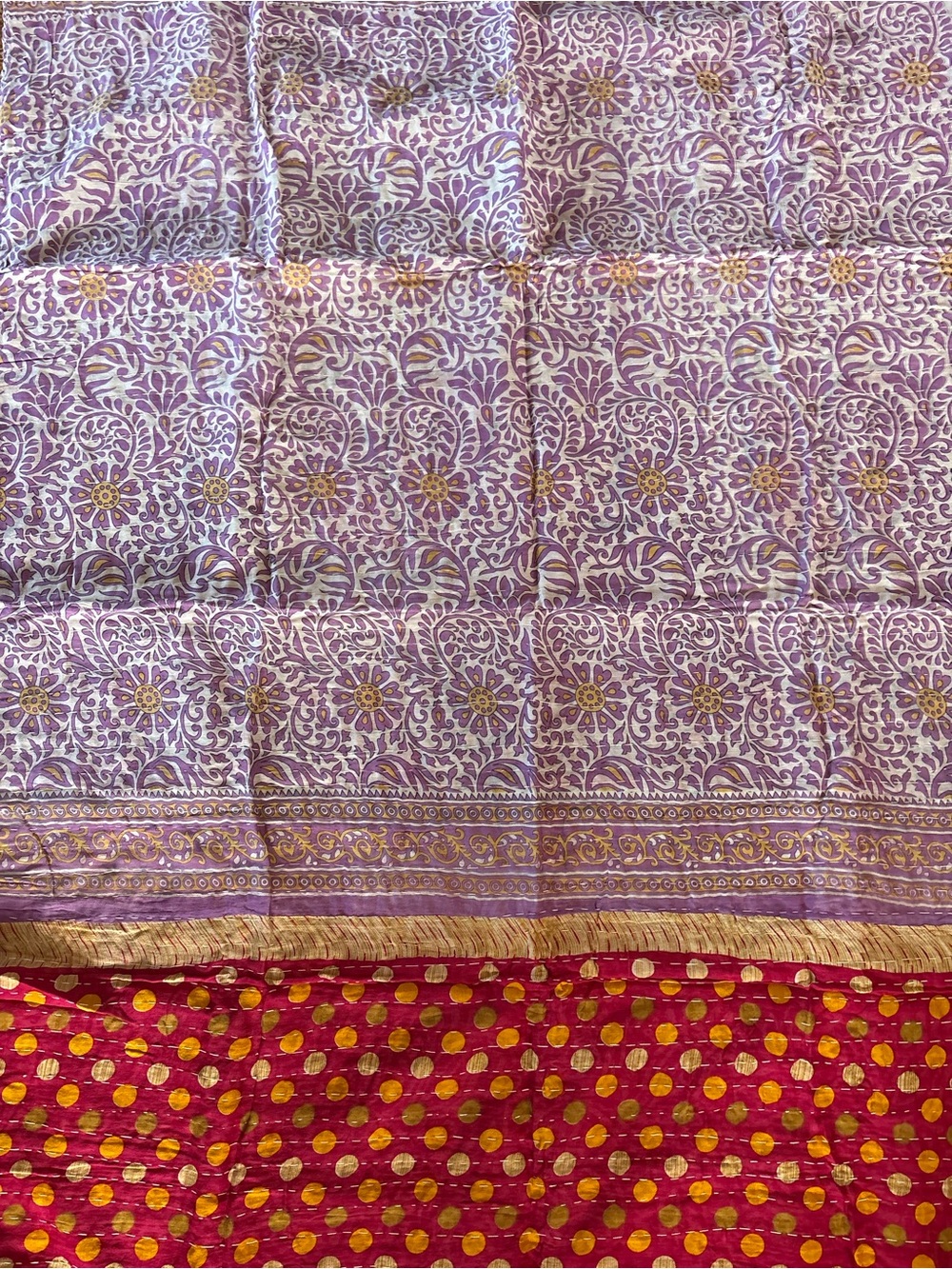 Kantha 25 - Picture 3 of 3